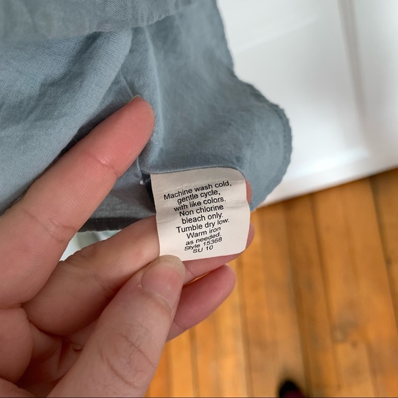 J. Crew A-Line Sleeveless Retro Dress Pockets Gray - Picture 10 of 12